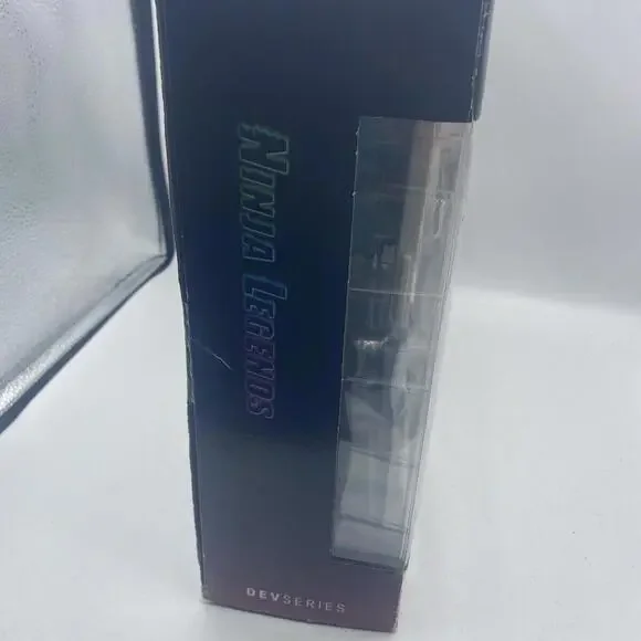 Ninja Legends Valley Action Figure Playset 24 Pieces  Distressed Package - Picture 6 of 8